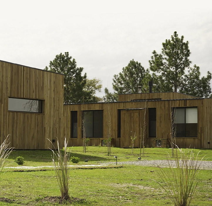 Carmelo Golf, Colonia