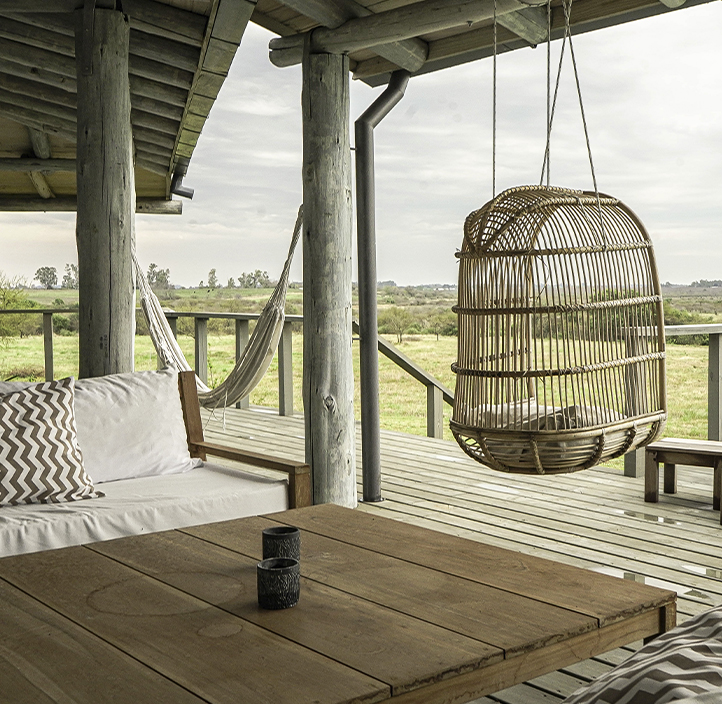 Las Perdices, Colonia