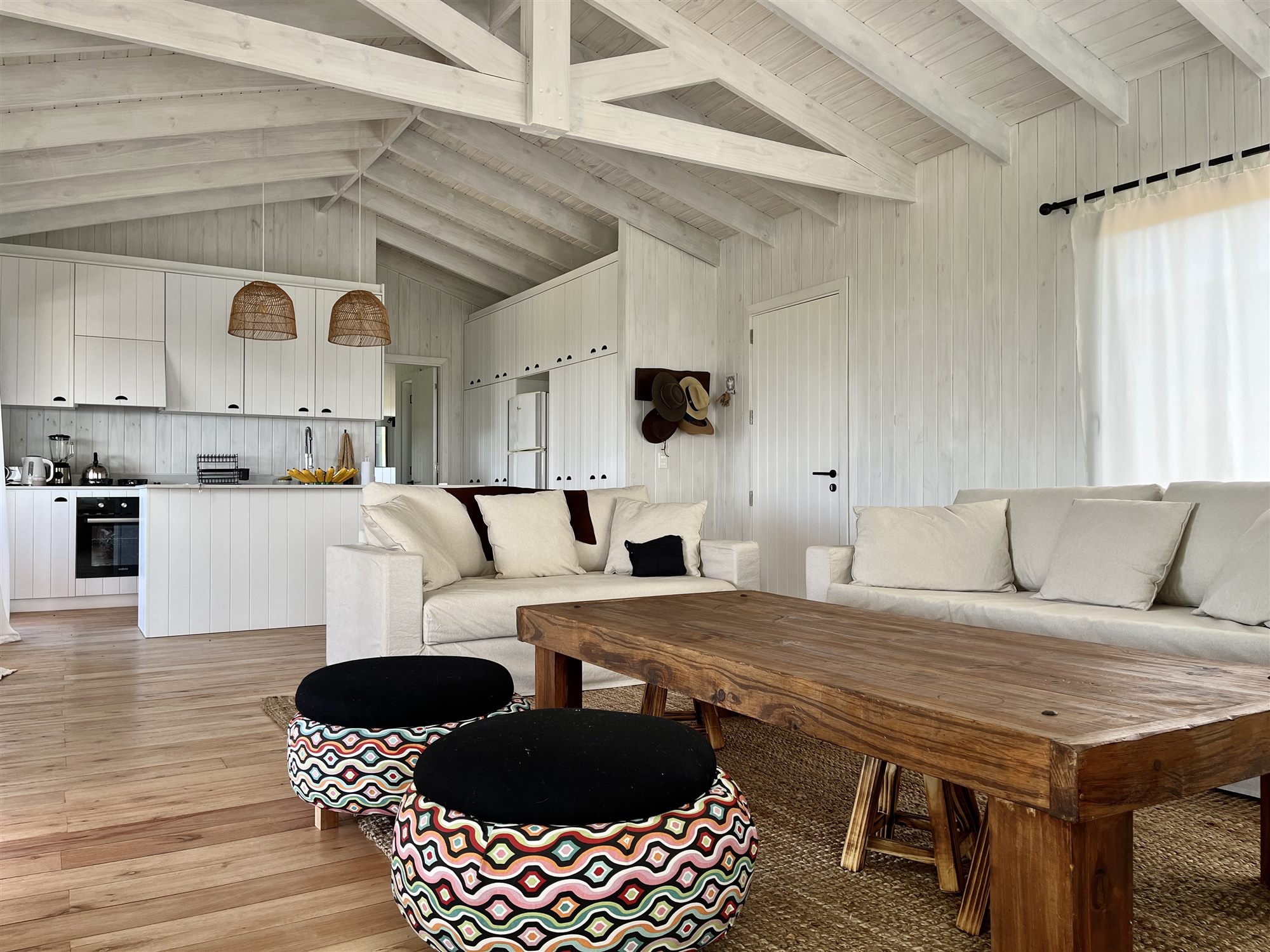 Timber house progress